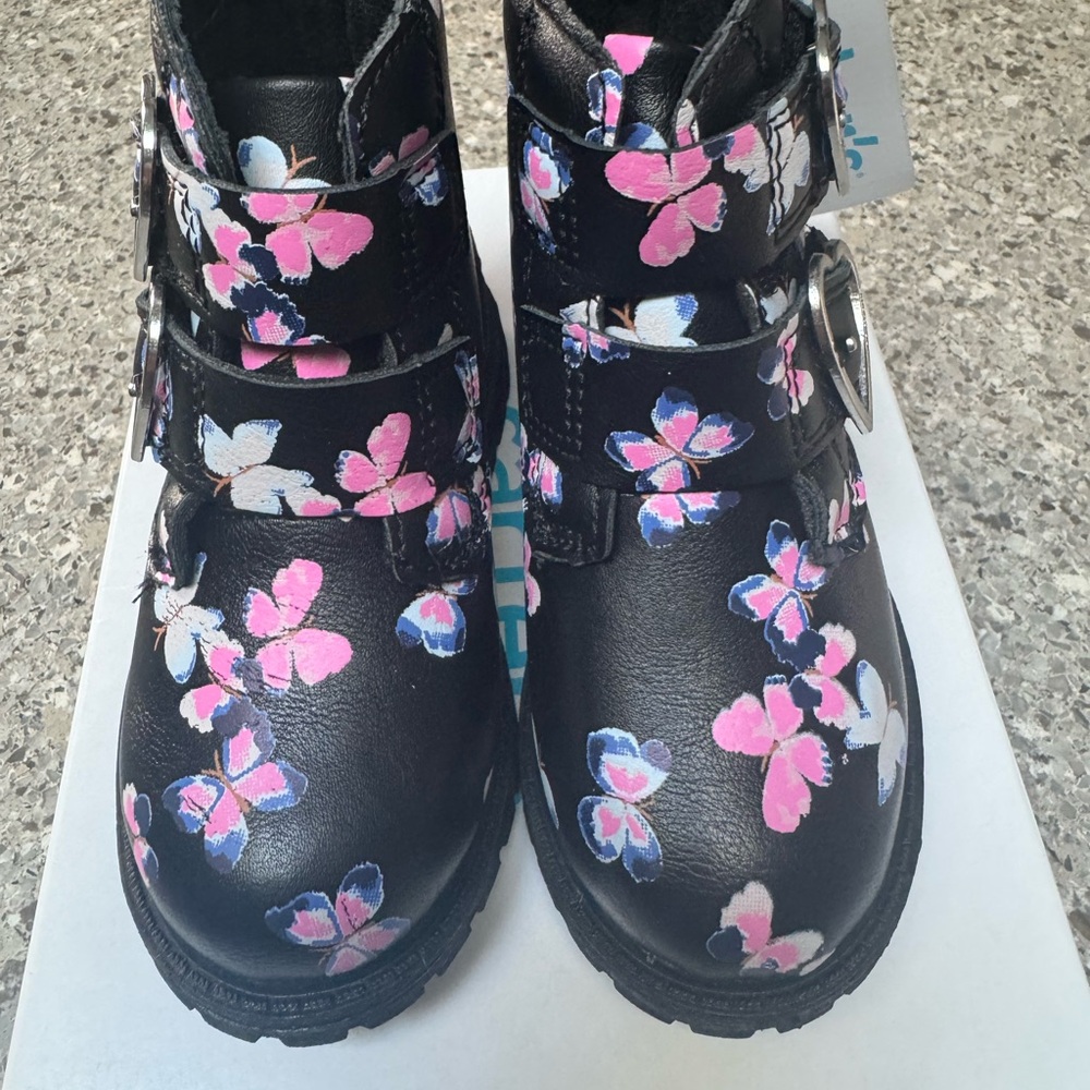 Carter’s Toddler Girls Clary Boots